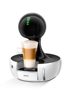 Nescafe Dolce Gusto Drop Kp350140 Coffee Maker &Ndash; White